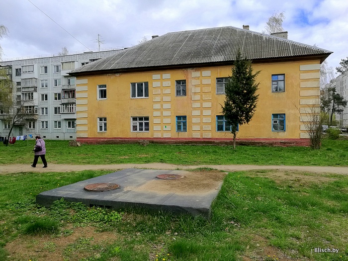 Поселок белорусский псковская область фото