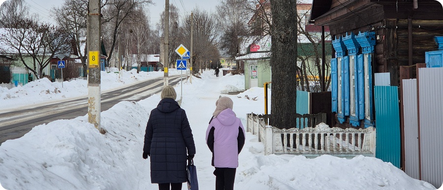 Город резных ставен и палисадников — Ветка Гомельской области. Фотопрогулка