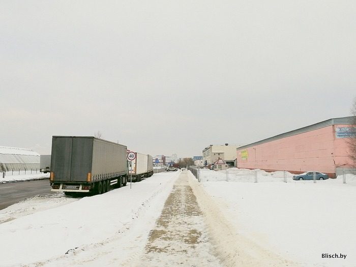 Ржавое сердце Минска — промзона Шабаны — Денис Блищ Частноемнение