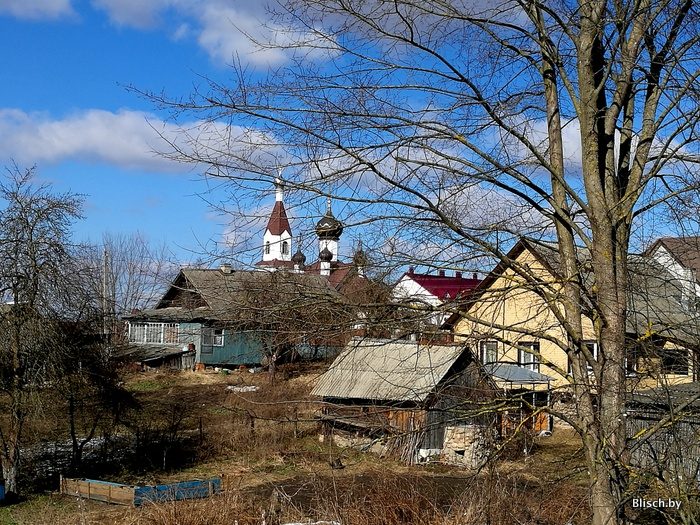 Фото города белыничи