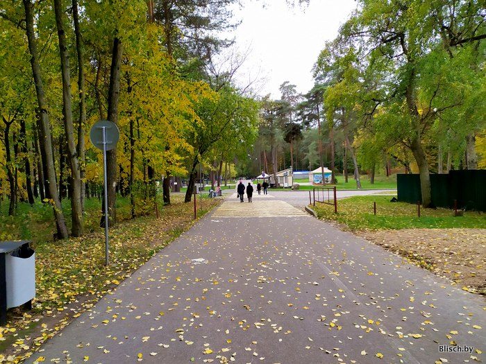 Лучший парк Гродно, где построен самый дорогой отель города