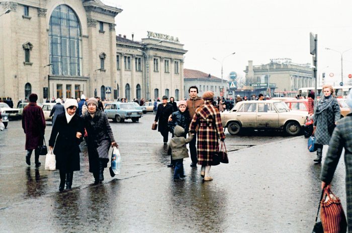 минск в 18 площадь