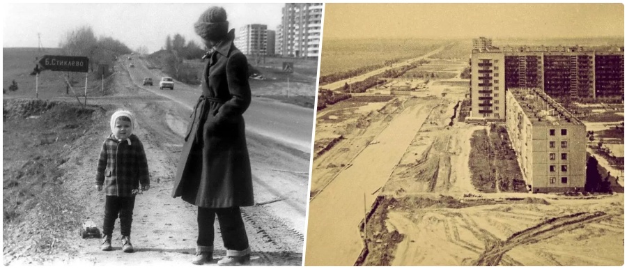 МКАД в Минске: малоизвестные фотографии советского периода и немного истории МКАД в Минске: малоизвестные фотографии советского периода и немного истории