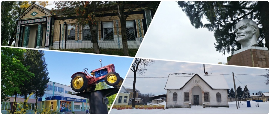 Белорусские деревни, которые раньше были центрами отдельных районов Белорусские деревни, которые раньше были центрами отдельных районов