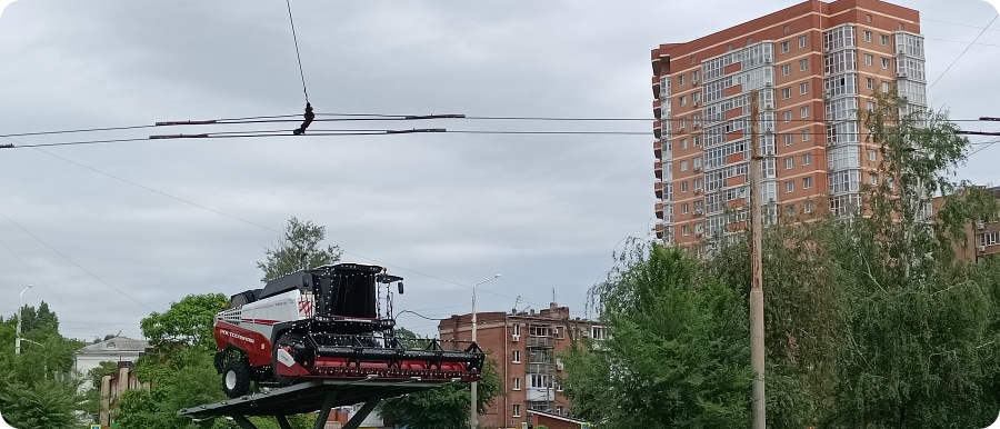 Ростовский соцгород Сельмаш