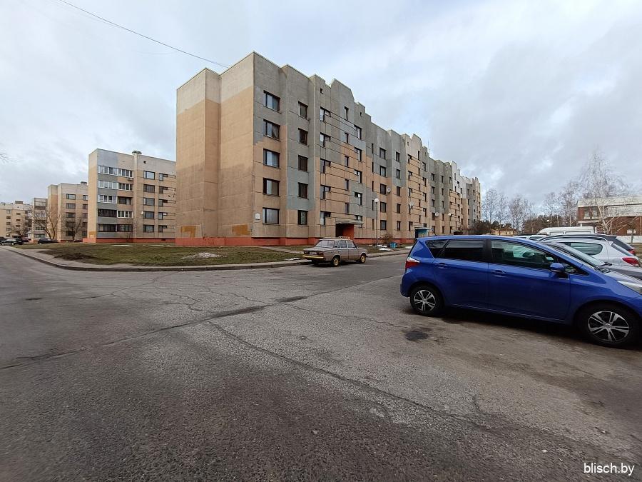 Финский городок в Марьиной Горке — Денис Блищ. Частное мнение