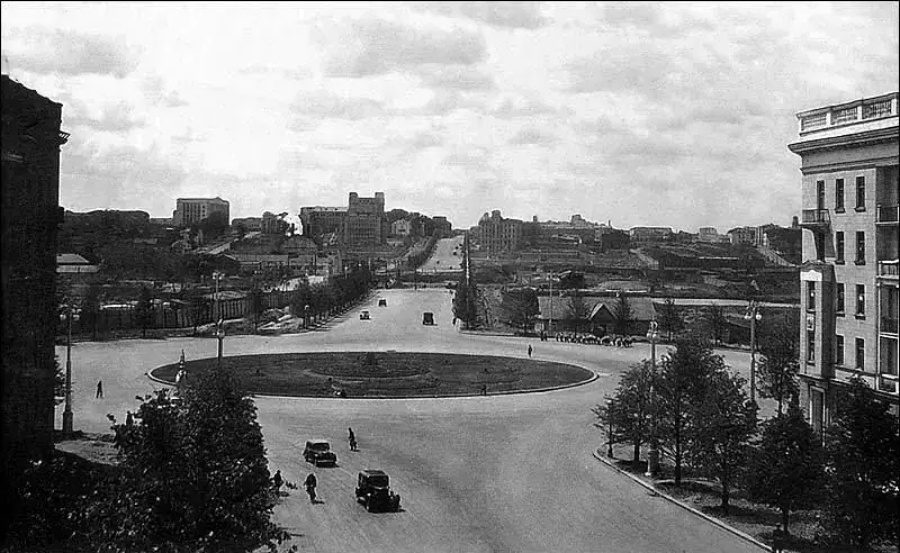 Минск Старые Фотографии