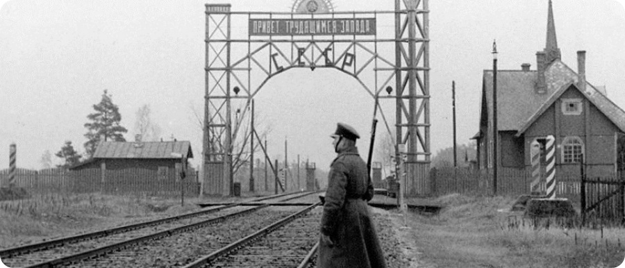 Следы Белостокской области в Беларуси