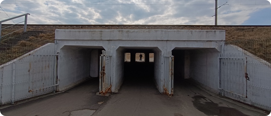 Развязка Колесникова — Тимирязева — Ратомская: как она может быть организована. Будет ли зарезервировано место под трамвай в Лебяжий?