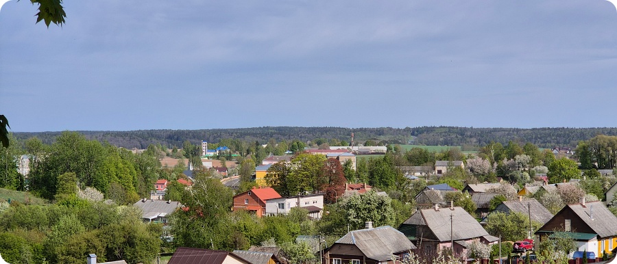 Новогрудская возвышенность на смартфон Новогрудская возвышенность на смартфон