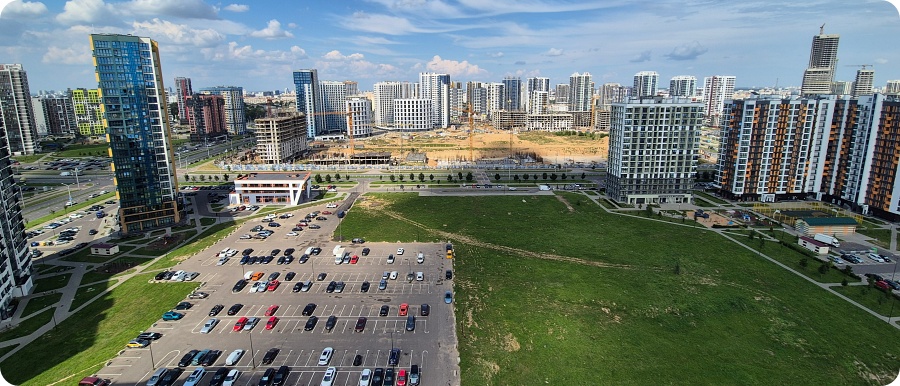 Под что оставлены пустыри в Минск-Мире Под что оставлены пустыри в Минск-Мире