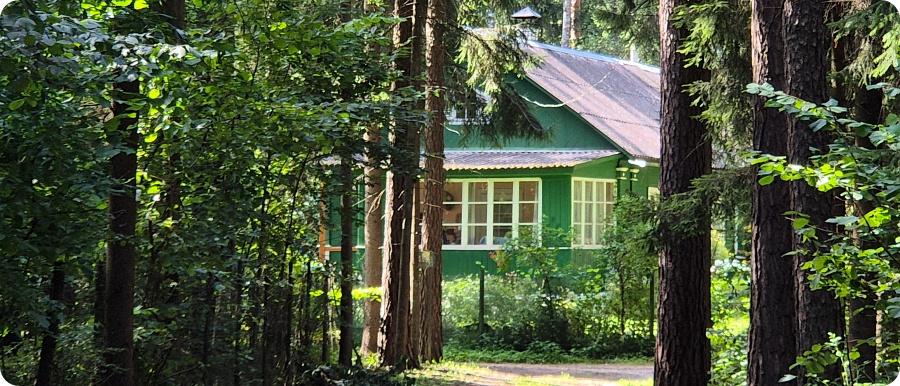 Номенклатурные дачи БССР под Минском Номенклатурные дачи БССР под Минском