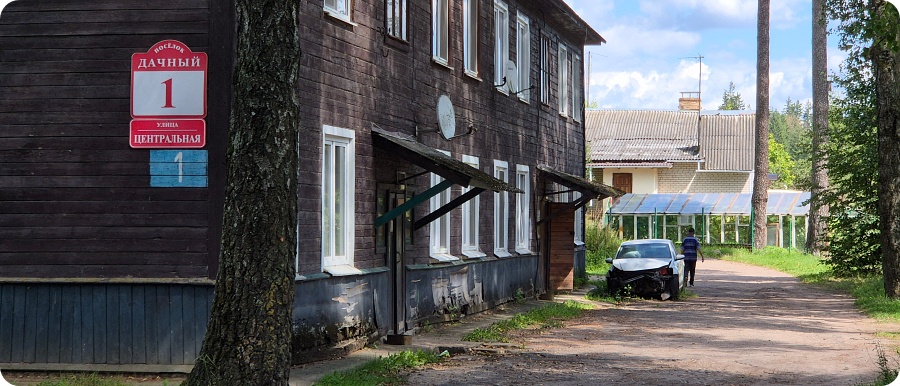 Бывший секретный военный городок №97 под Минском Бывший секретный военный городок №97 под Минском