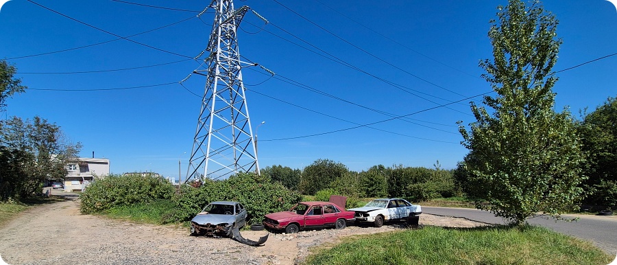 Будущий участок третьего транспортного кольца между Лынькова и Притыцкого Будущий участок третьего транспортного кольца между Лынькова и Притыцкого