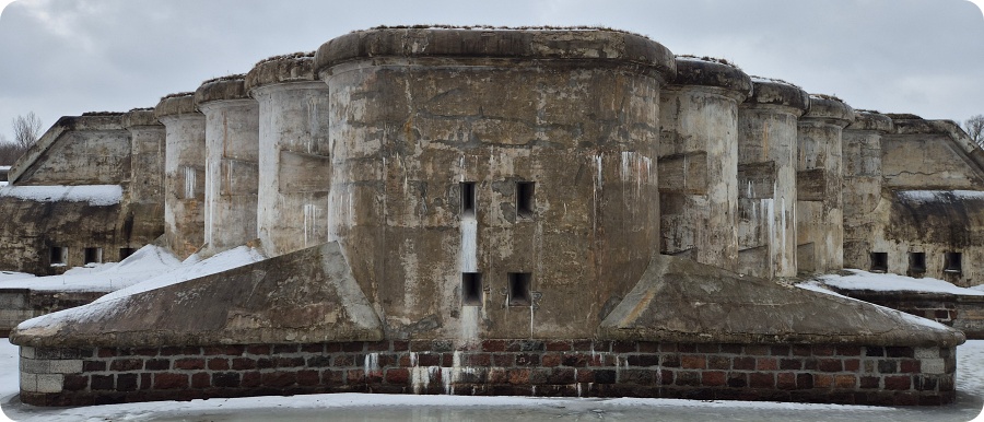 Пятый (особенный) форт Бреста