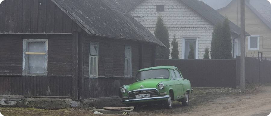 Поселок городского типа Сопоцкин Гродненской области — самый «польский» горпоселок страны. Фотопрогулка
