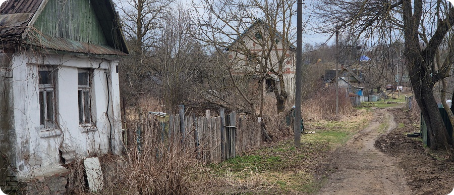 Поселок городского типа Яновичи Витебской области — в прошлом штетл и райцентр. Фотопрогулка