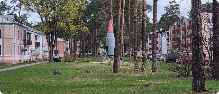 Анклавы Житковичей