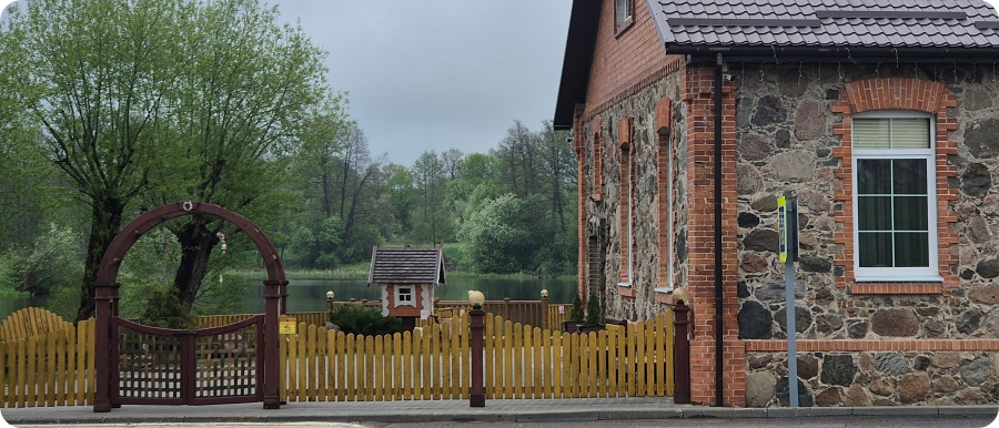 Историческое местечко Жодишки на берегах Вилии — теперь агрогородок Сморгонского района. Фотопрогулка