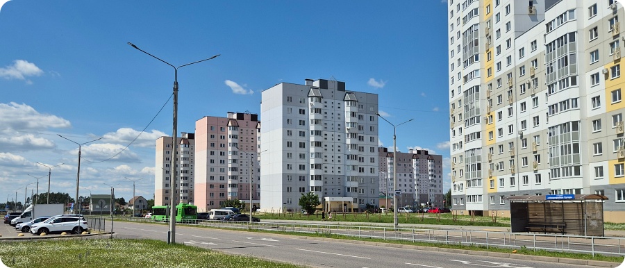 Отдаленный гомельский Хутор